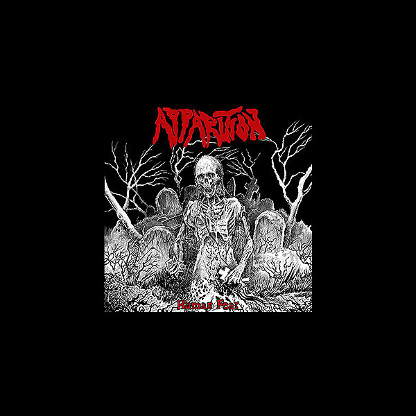 APPARITION - [clear] Human Fear