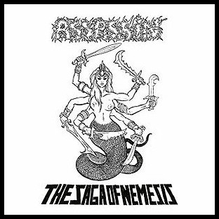 ASSASSIN - [marbled] The Saga of Nemesis