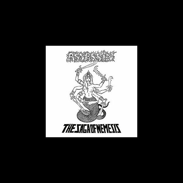 ASSASSIN - [marbled] The Saga of Nemesis