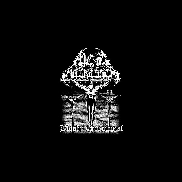 ATOMIC AGGRESSOR - [blue] Bloody Ceremonial