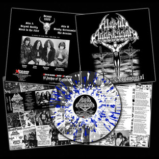 ATOMIC AGGRESSOR - [clear] Bloody Ceremonial