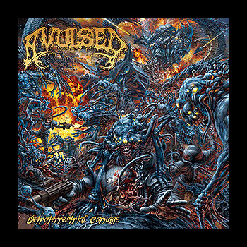 AVULSED