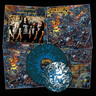 AVULSED - [blue] Extraterrestrial Carnage