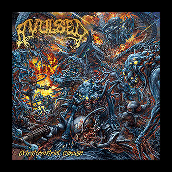 AVULSED