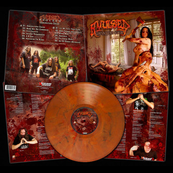 AVULSED - [putrid flesh] Gorespattered Suicide