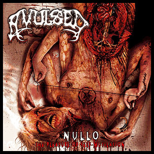 AVULSED - [splatter] Nullo (The Pleasure of Self-mutilation)