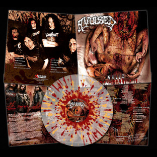 AVULSED - [splatter] Nullo (The Pleasure of Self-mutilation)