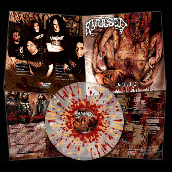 AVULSED - [splatter] Nullo (The Pleasure of Self-mutilation)