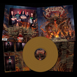 AVULSED - [gold] Phoenix Cryptobiosis