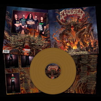 AVULSED - [gold] Phoenix Cryptobiosis