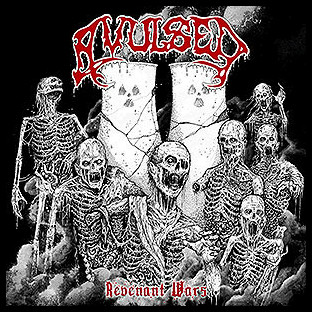 AVULSED - [clear] Revenant Wars