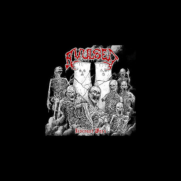 AVULSED - [clear] Revenant Wars
