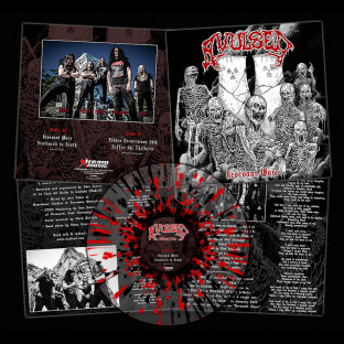 AVULSED - [clear] Revenant Wars