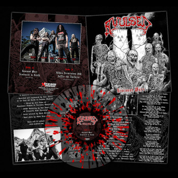 AVULSED - [clear] Revenant Wars