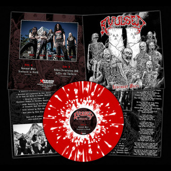 AVULSED - [red] Revenant Wars