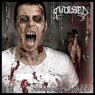 AVULSED - [splatter] Yearning For the Grotesque