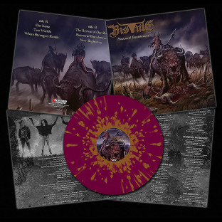 BIS·NTE - [splatter] Ancestral Punishment