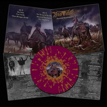 BIS·NTE - [splatter] Ancestral Punishment