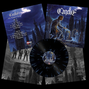 CANDLE - [splatter] The Keeper's Curse