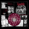 CENOTAPH (mex) - [oxblood] Tenebrous Apparitions/ The Eternal Disgrace