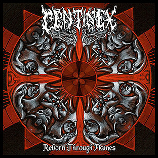 CENTINEX - [bone] Reborn Through Flames