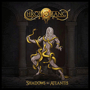 CHRONOMANCY - [splatter] Shadows in Atlantis