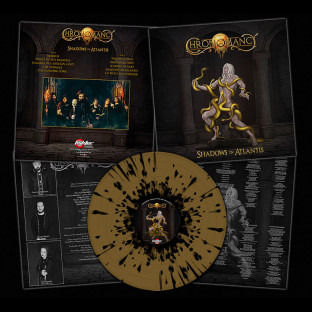 CHRONOMANCY - [splatter] Shadows in Atlantis