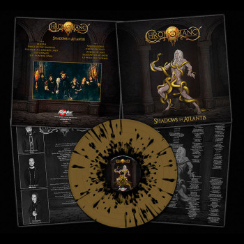 CHRONOMANCY - [splatter] Shadows in Atlantis