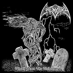CREMATORY (swe) - [bone] Wrath From the Unknown