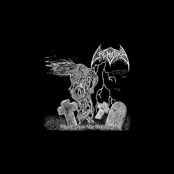CREMATORY (swe) - [bone] Wrath From the Unknown