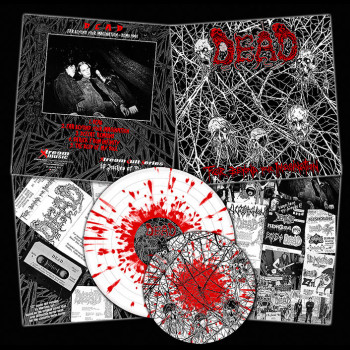 DEAD - [white] Far Beyond Your Imagination