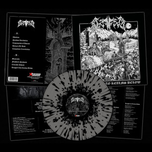 DEATHGOAT - [splatter] Dragged Into Realms Below