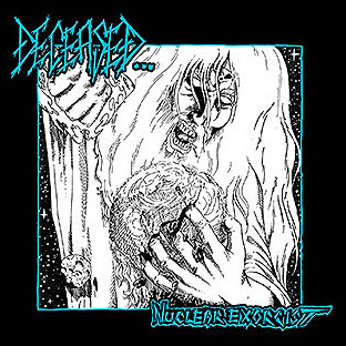 DECEASED - [cyan] Nuclear Exorcist