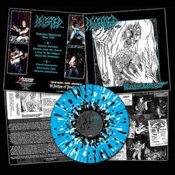 DECEASED - [cyan] Nuclear Exorcist