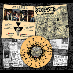 DECEASED - [mustard] Birth by Radiation