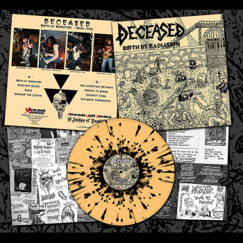 DECEASED - [mustard] Birth by Radiation