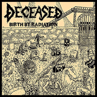 DECEASED - [red] Birth by Radiation