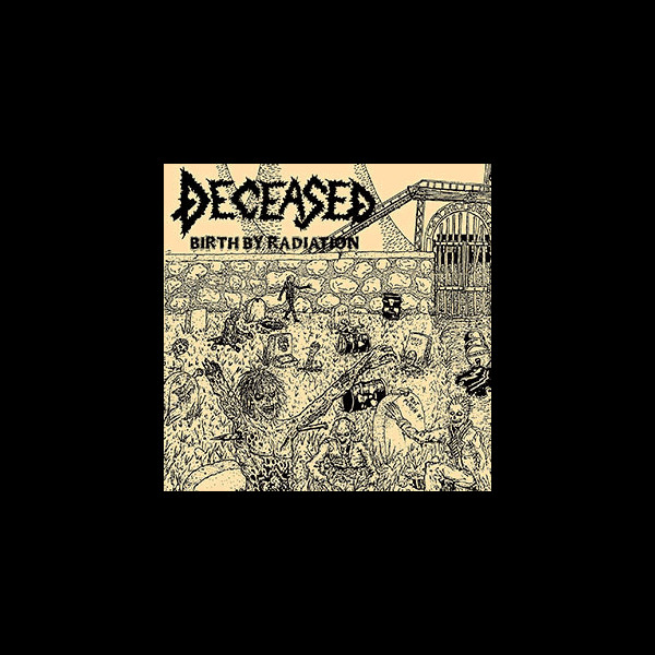 DECEASED - [red] Birth by Radiation