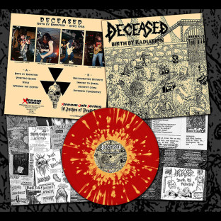 DECEASED - [red] Birth by Radiation