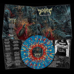 DECRAPTED - [splatter] Bloody Rivers of Death