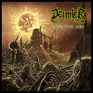 DEIMLER - [splatter] A Thousand Suns
