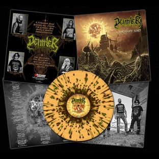 DEIMLER - [splatter] A Thousand Suns
