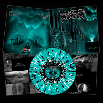 DESECRESY - [splatter] Deserted Realms