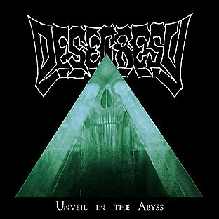 DESECRESY - [splatter] Unveil in the Abyss