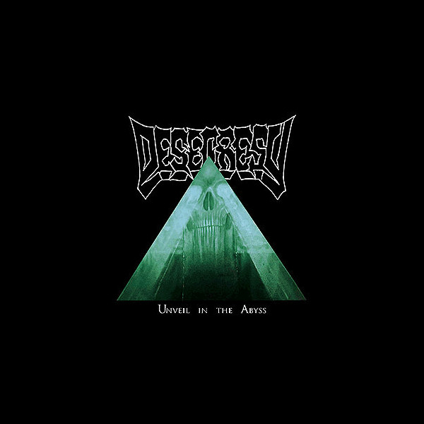 DESECRESY - [splatter] Unveil in the Abyss