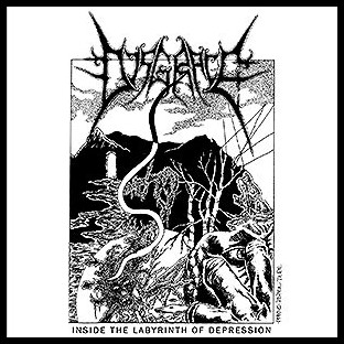 DISGRACE - [grey] Inside the Labyrinth of Depression