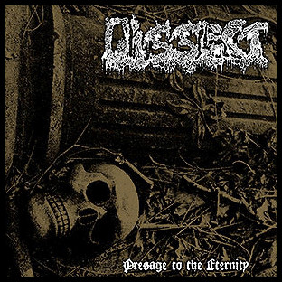 DISSECT - [clear] Presage to the Eternity