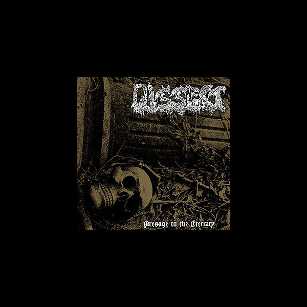 DISSECT - [clear] Presage to the Eternity