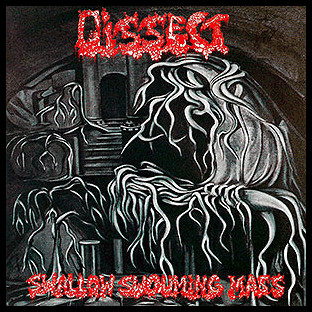 DISSECT - [splatter] Swallow Swouming Mass