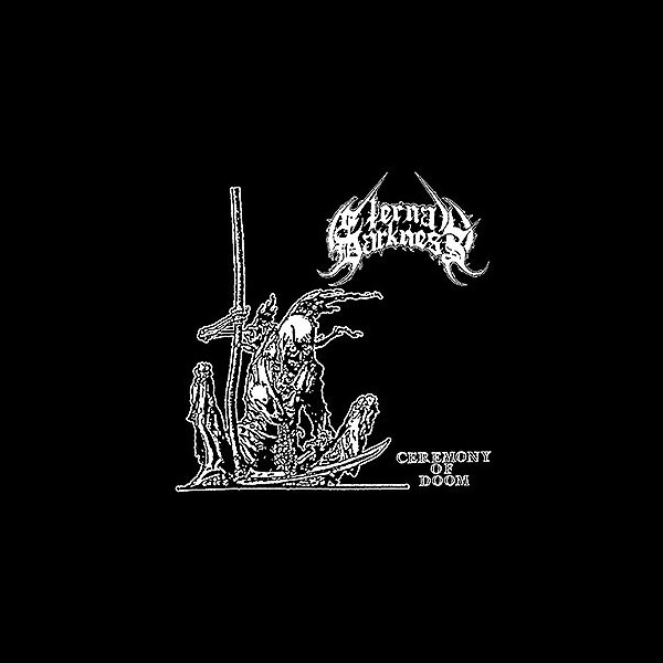 ETERNAL DARKNESS - [silver] Ceremony of Doom